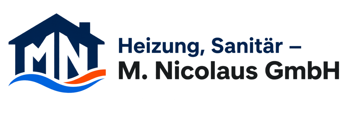 Heizung, Sanitär – M. Nicolaus GmbH